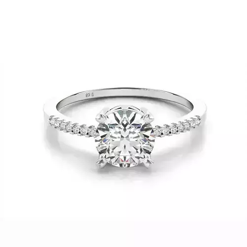 3DM Format Engagement rings jewelcad