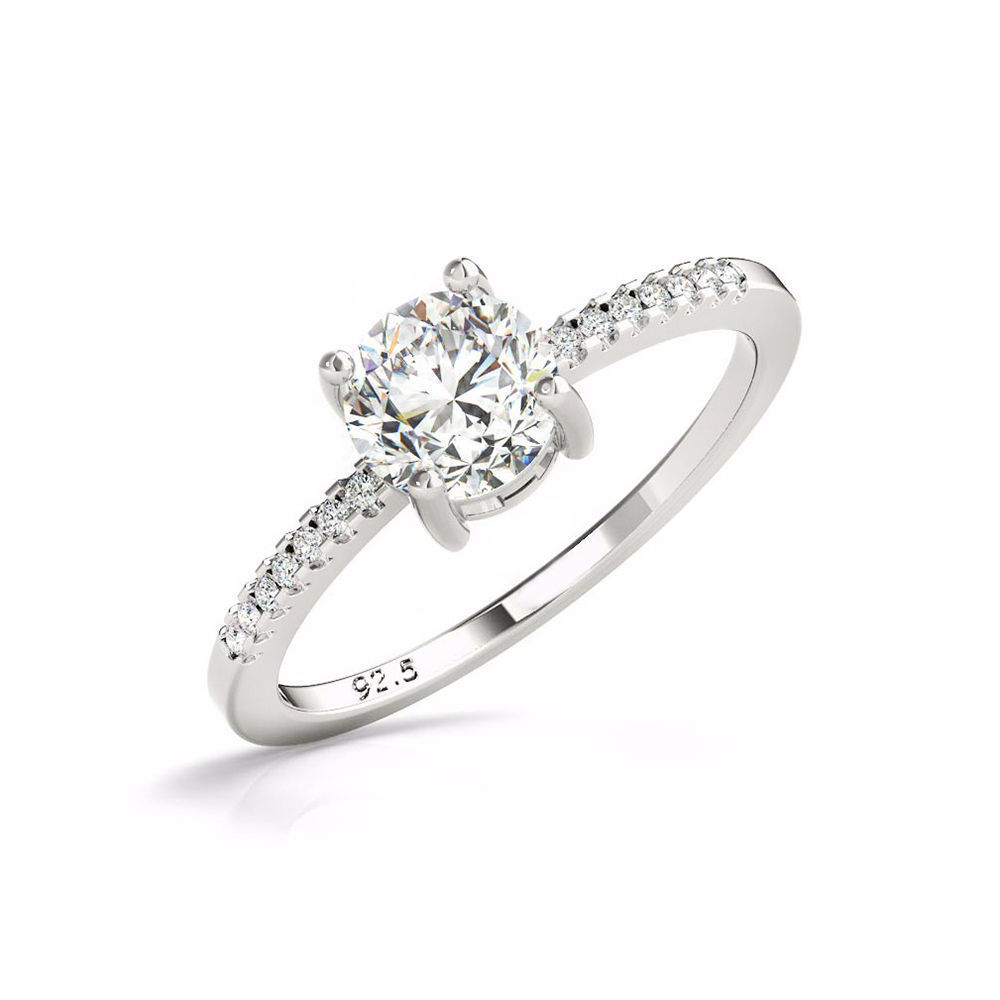 3DM Format Cad jewelry design best way to buy an engagement ring 3D print model_2