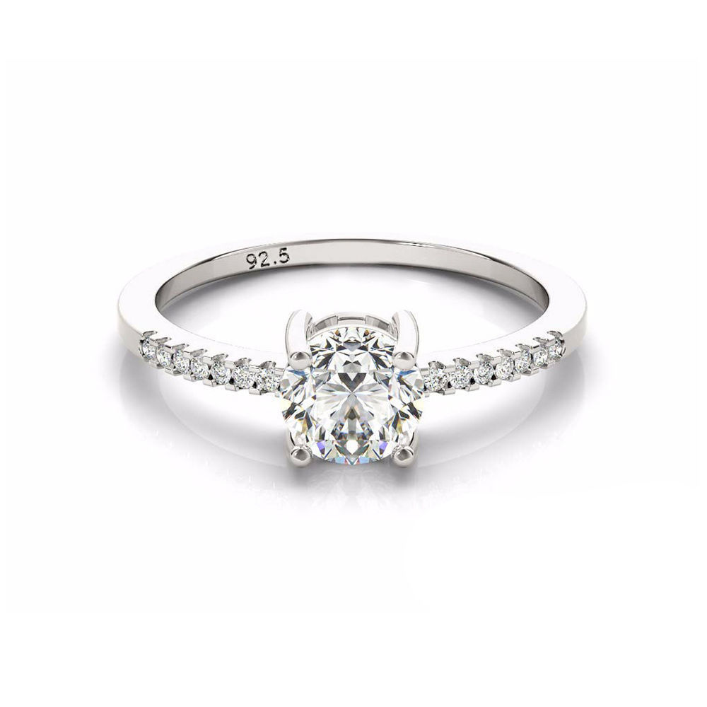 3DM Format Cad jewelry design best way to buy an engagement ring 3D print model_3