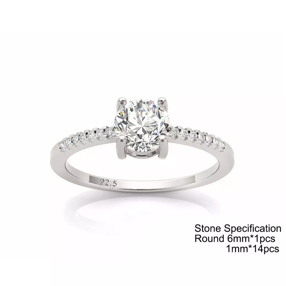 3DM Format Cad jewelry design best way to buy an engagement ring 3D print model_0