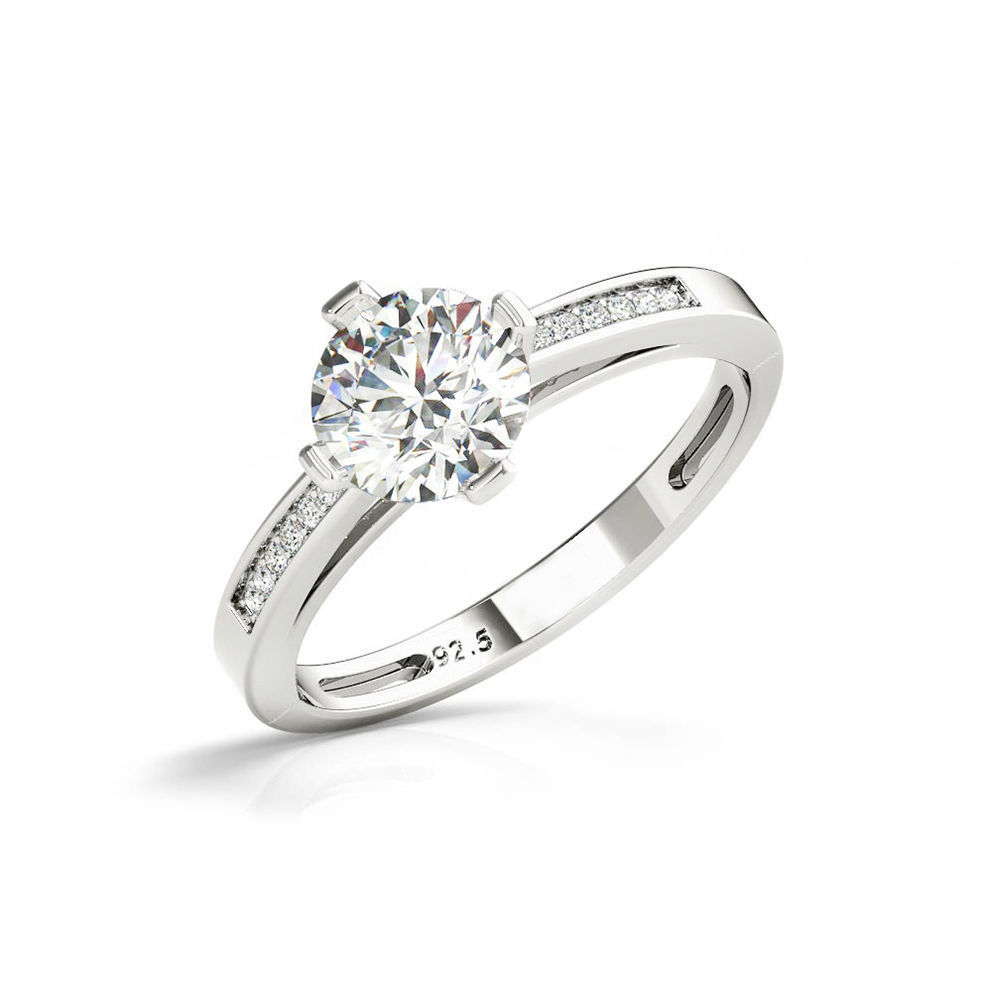 3DM Format  jewelry design mermaid engagement ring 3dm file 3D print model_2