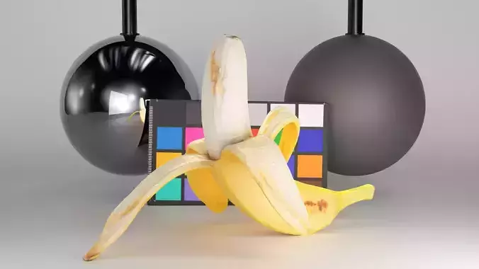 Peeled Banana 22