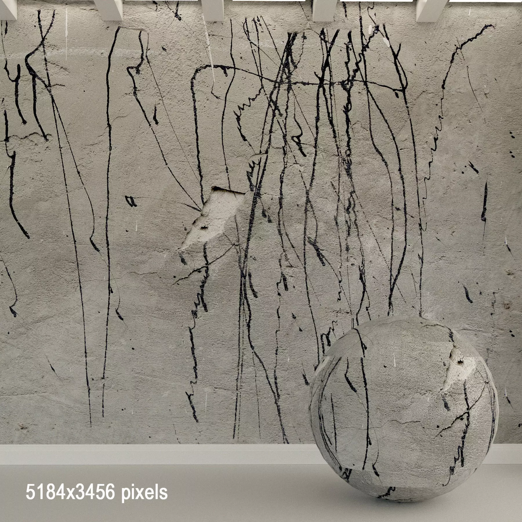 Concrete wall Old concrete 104 Texture