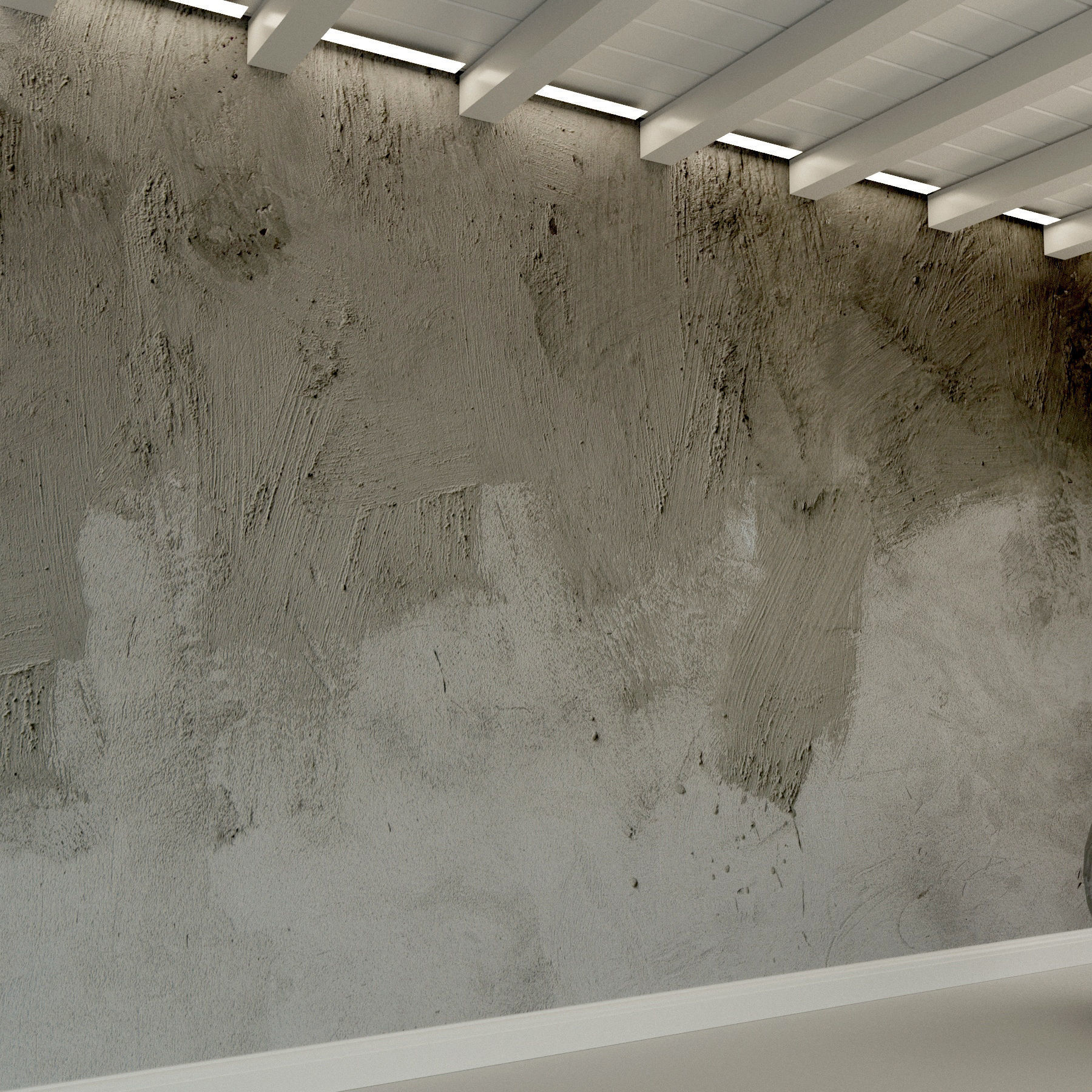 Concrete wall Old concrete  100 Texture_1