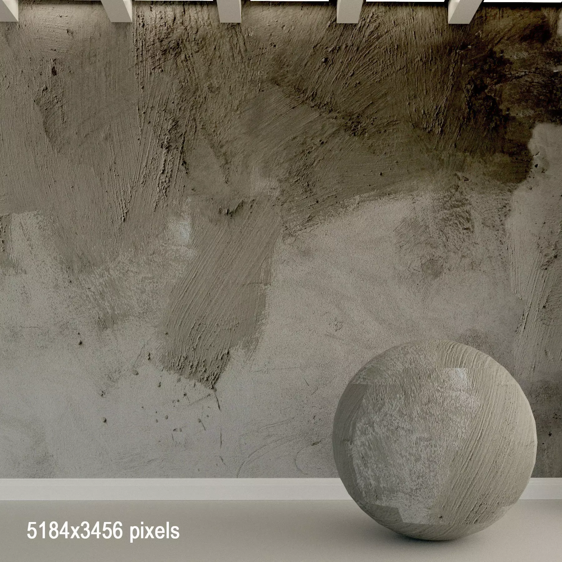 Concrete wall Old concrete  100 Texture_0