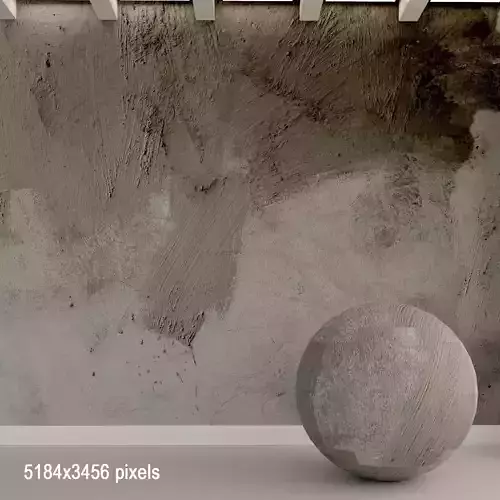 Concrete wall Old concrete  100