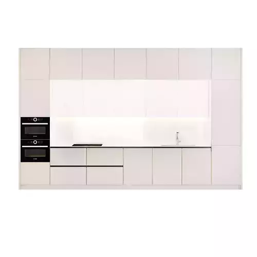 Contemporary Kitchen SCAVOLINI