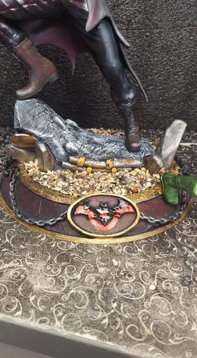 Batman Who Laughs by Davide Barba 3D print model_4