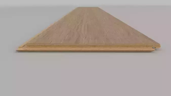Laminate Wooden Plank