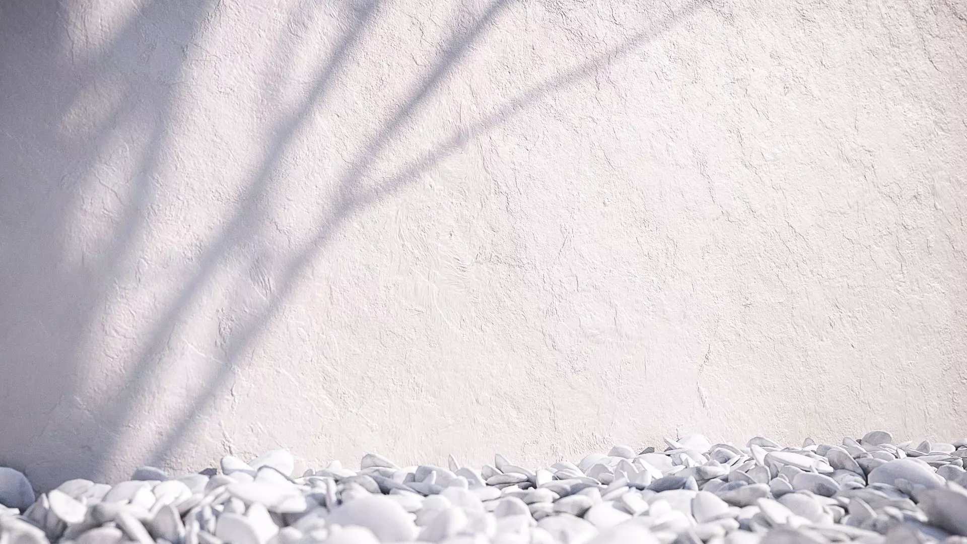 White shiny stucco plaster texture Texture_0