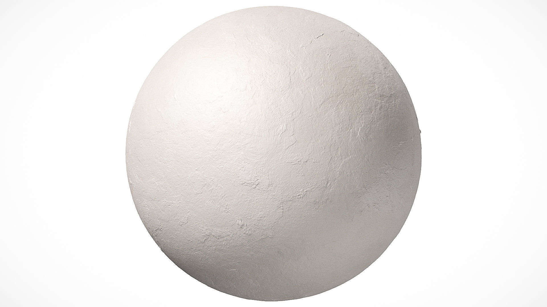 White shiny stucco plaster texture Texture_2