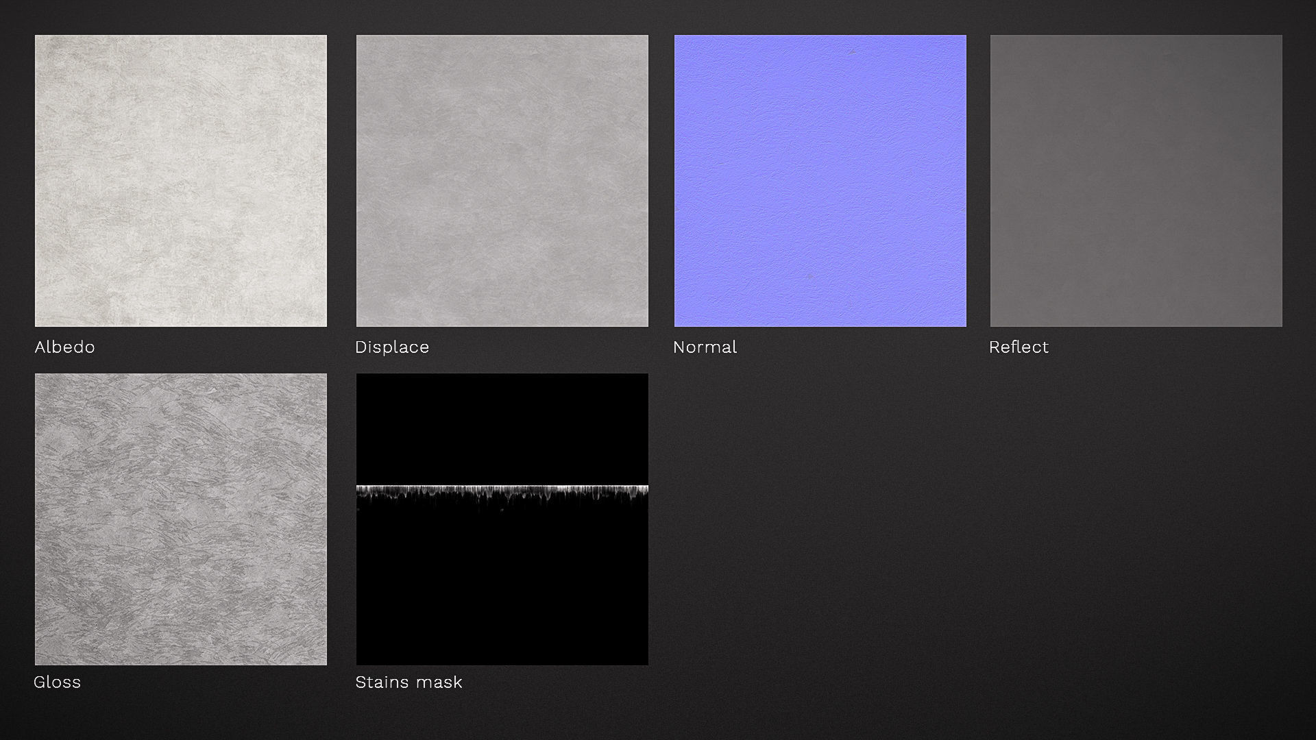 Rough plaster wall texture Texture_4