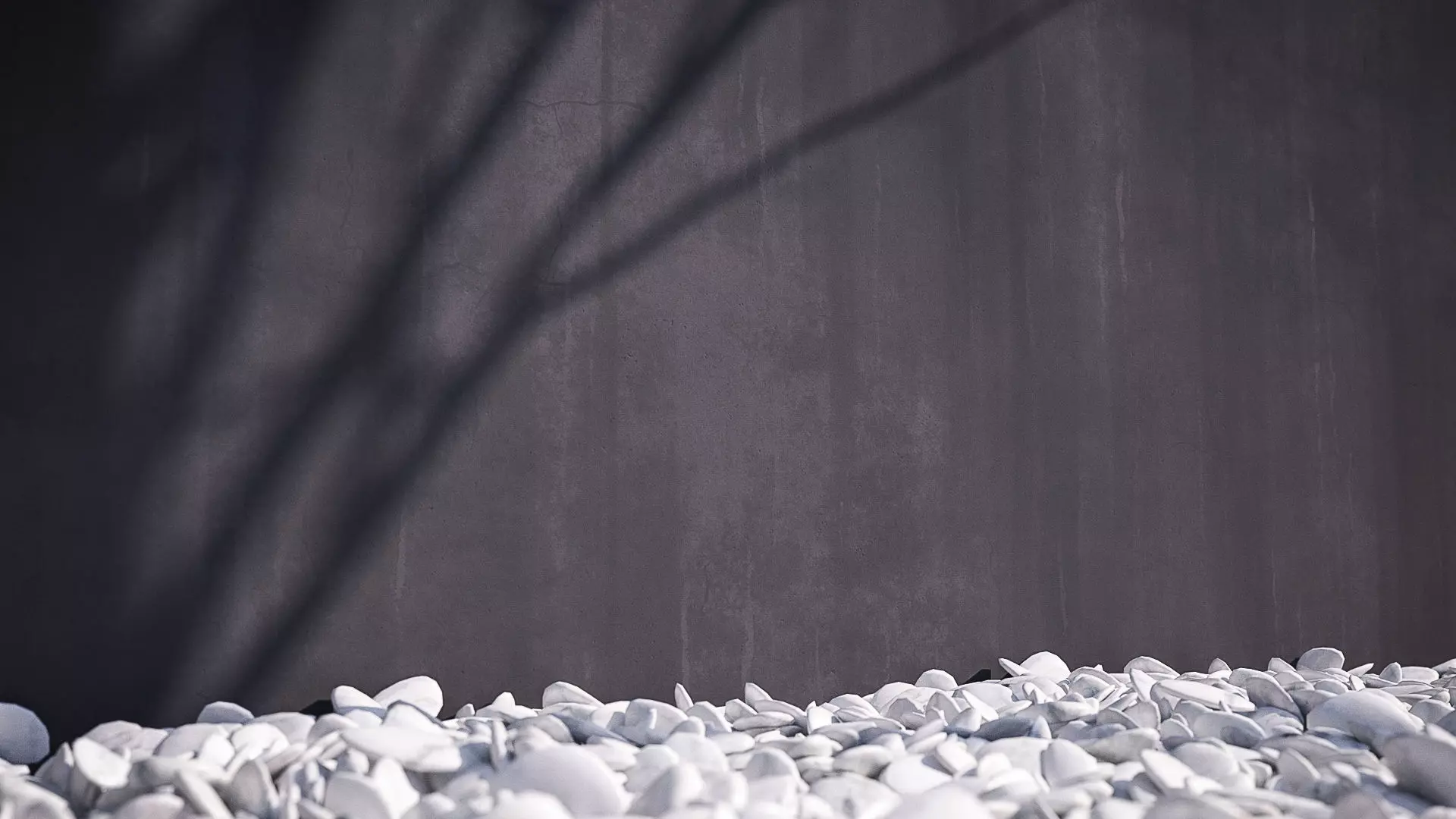 Dark smooth plaster wall texture Texture_0