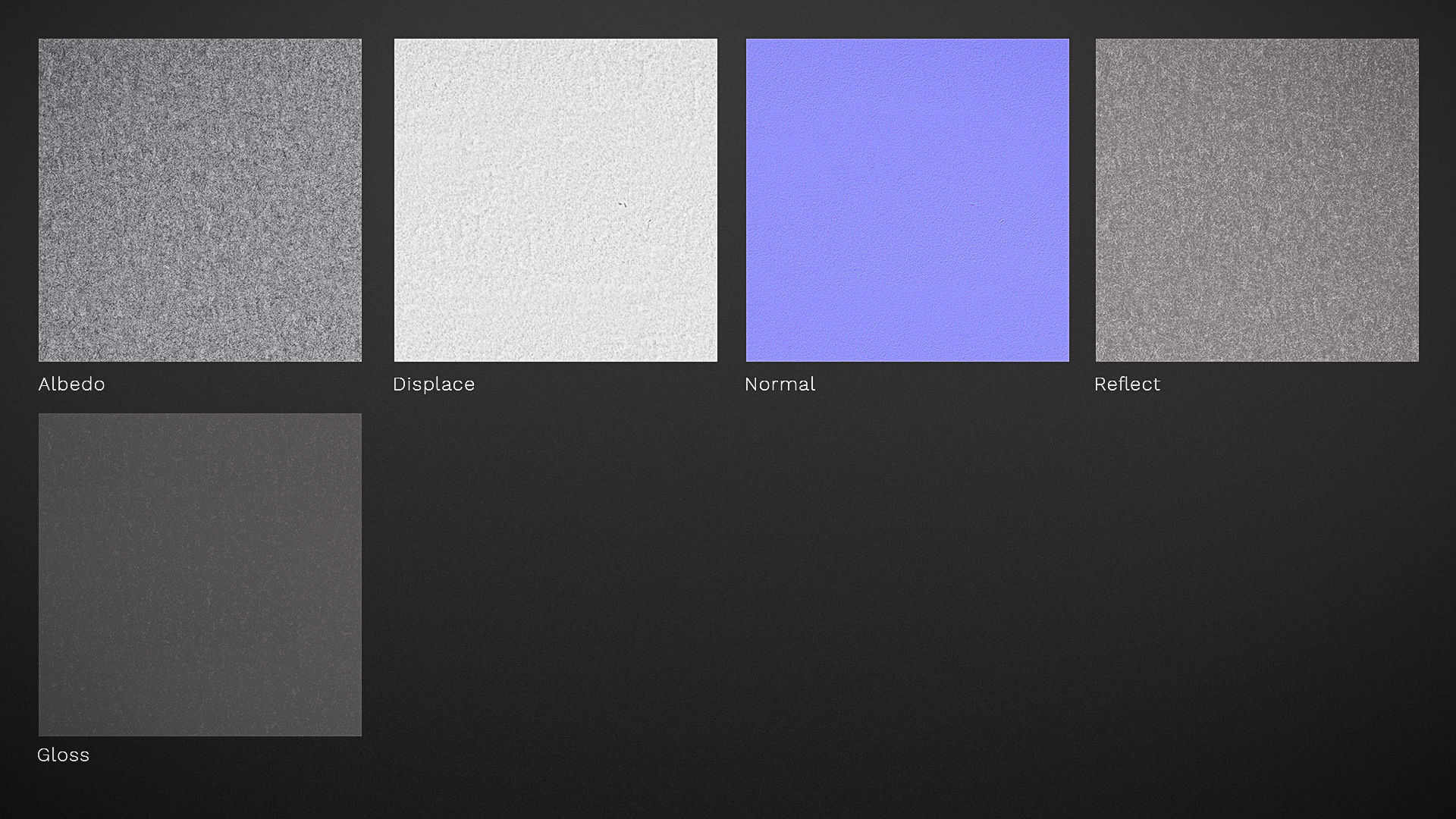 Fine grey felt texture Texture_3