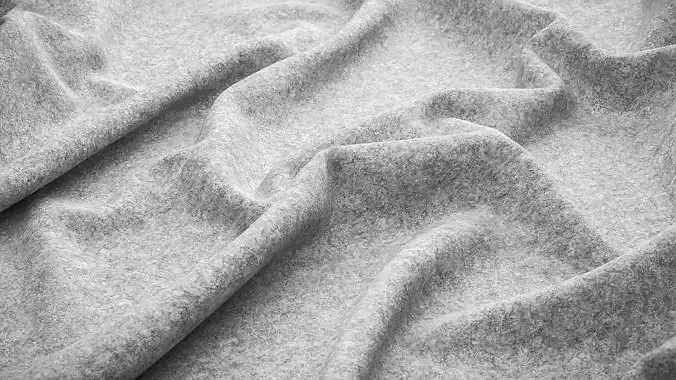 Fine grey felt texture Texture