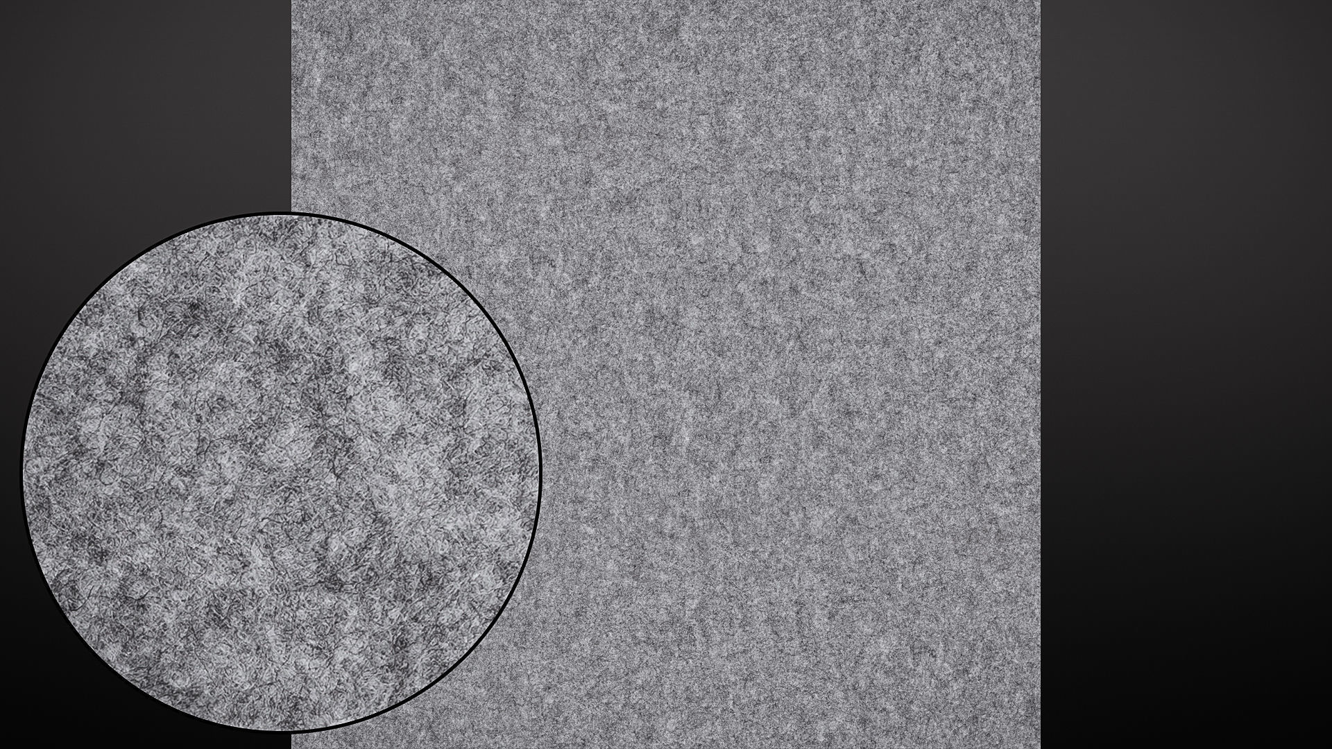 Fine grey felt texture Texture_4