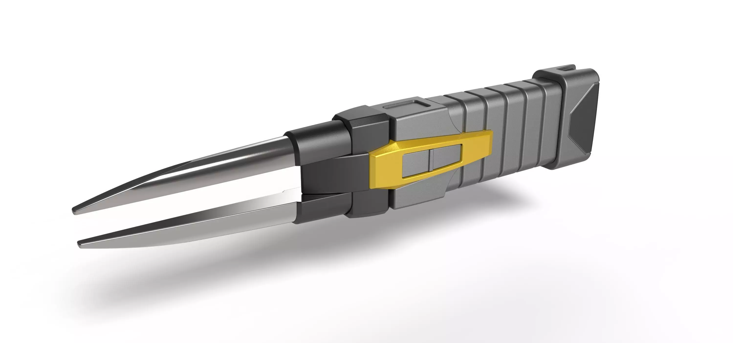 Cosplay Flux coupler from Star Trek Deep space nine 3D print model