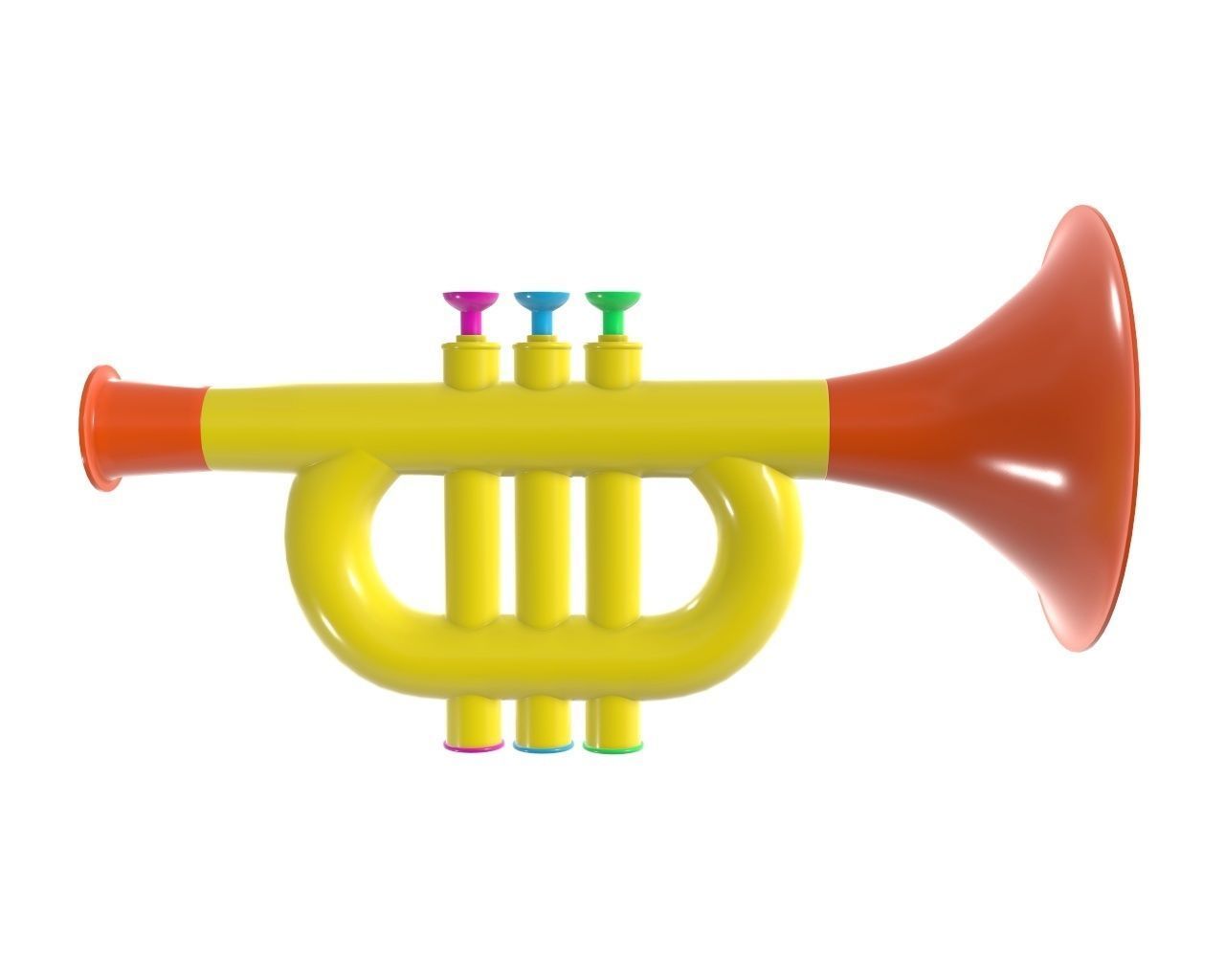 Children toys 04 3D Model Collection_56