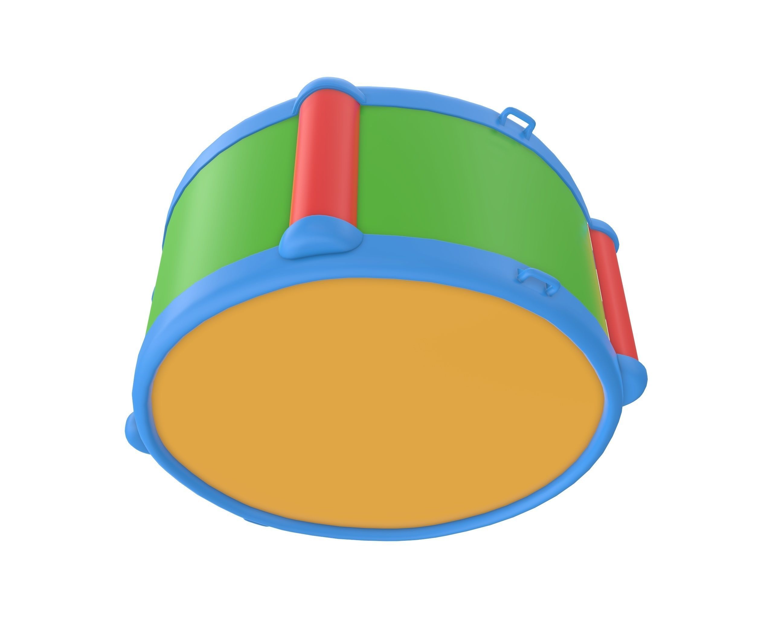 Children toys 04 3D Model Collection_46