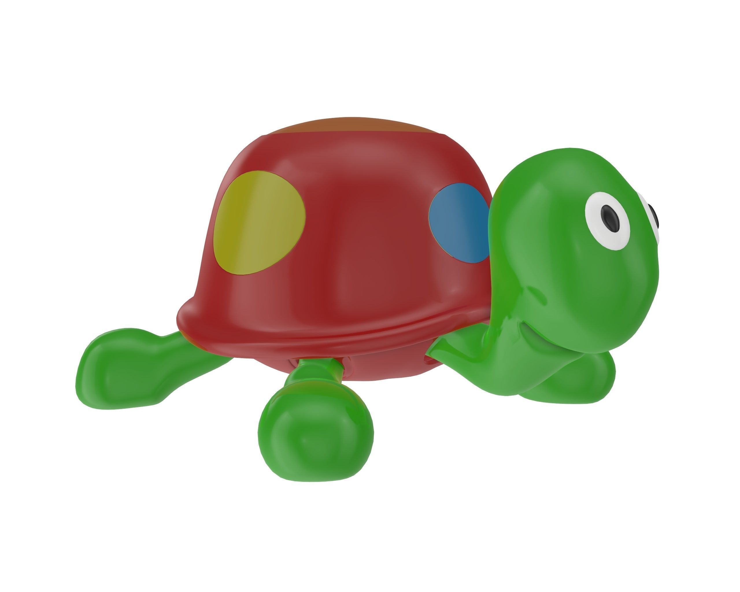 Children toys 04 3D Model Collection_61