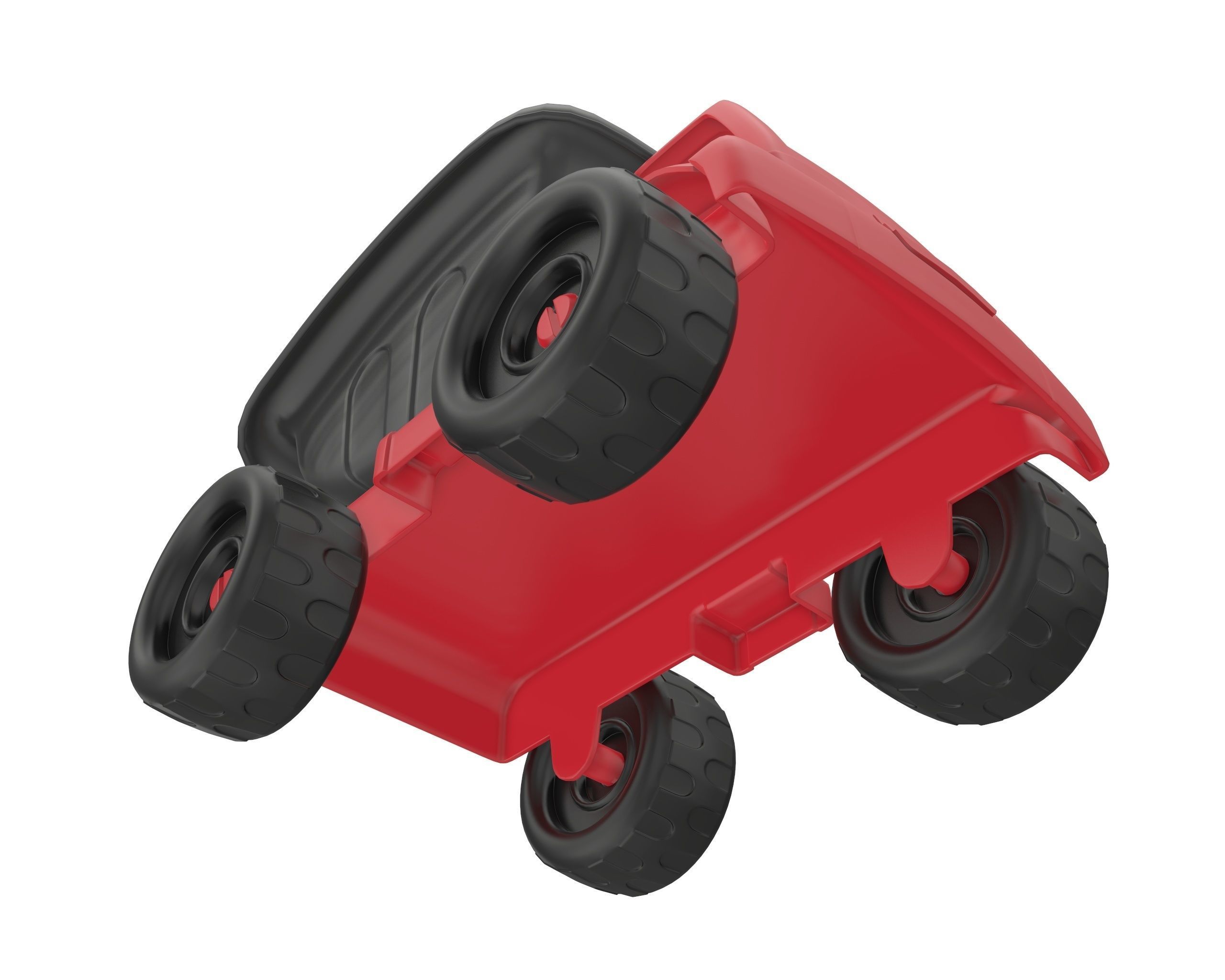 Children toys 04 3D Model Collection_52