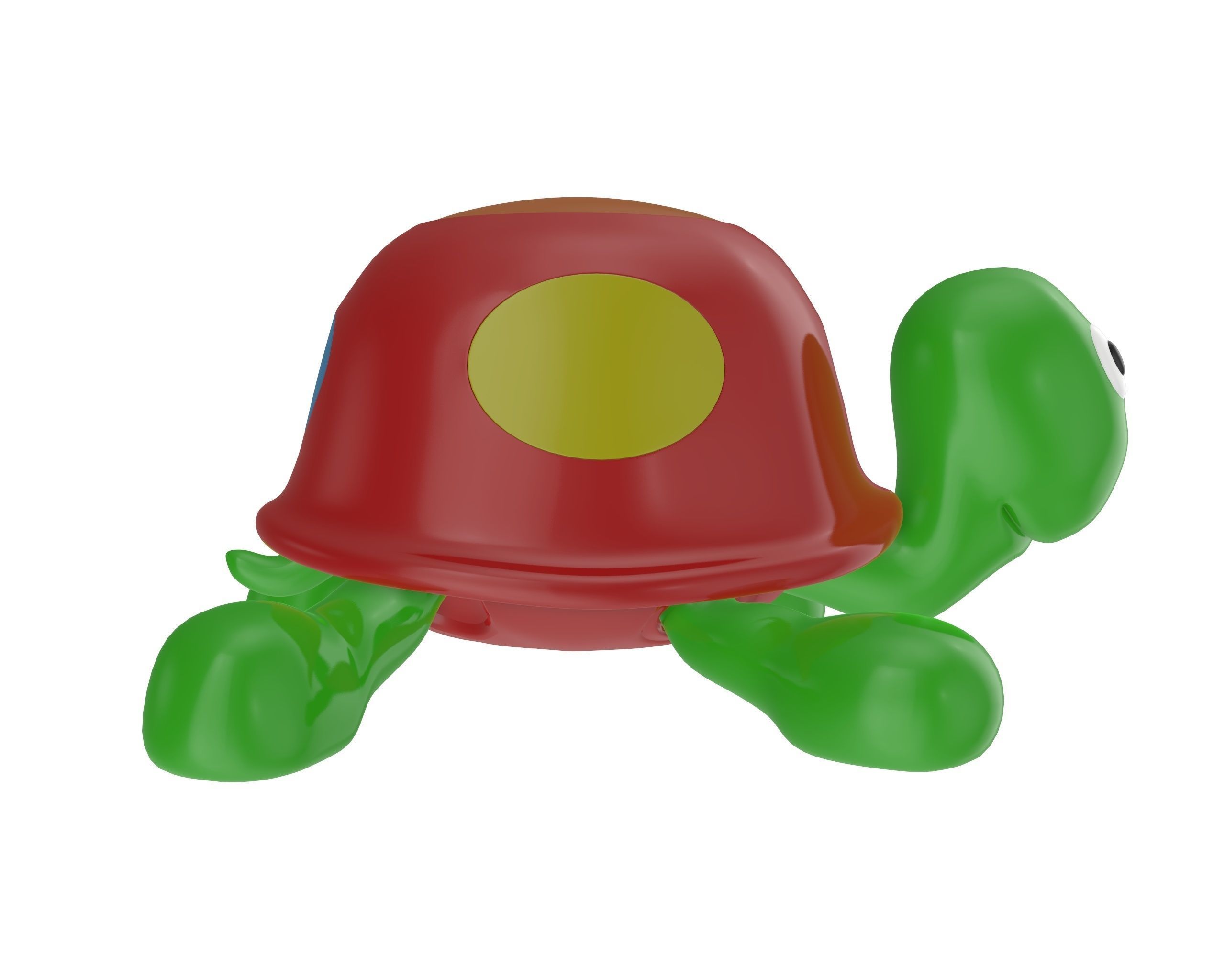 Children toys 04 3D Model Collection_63