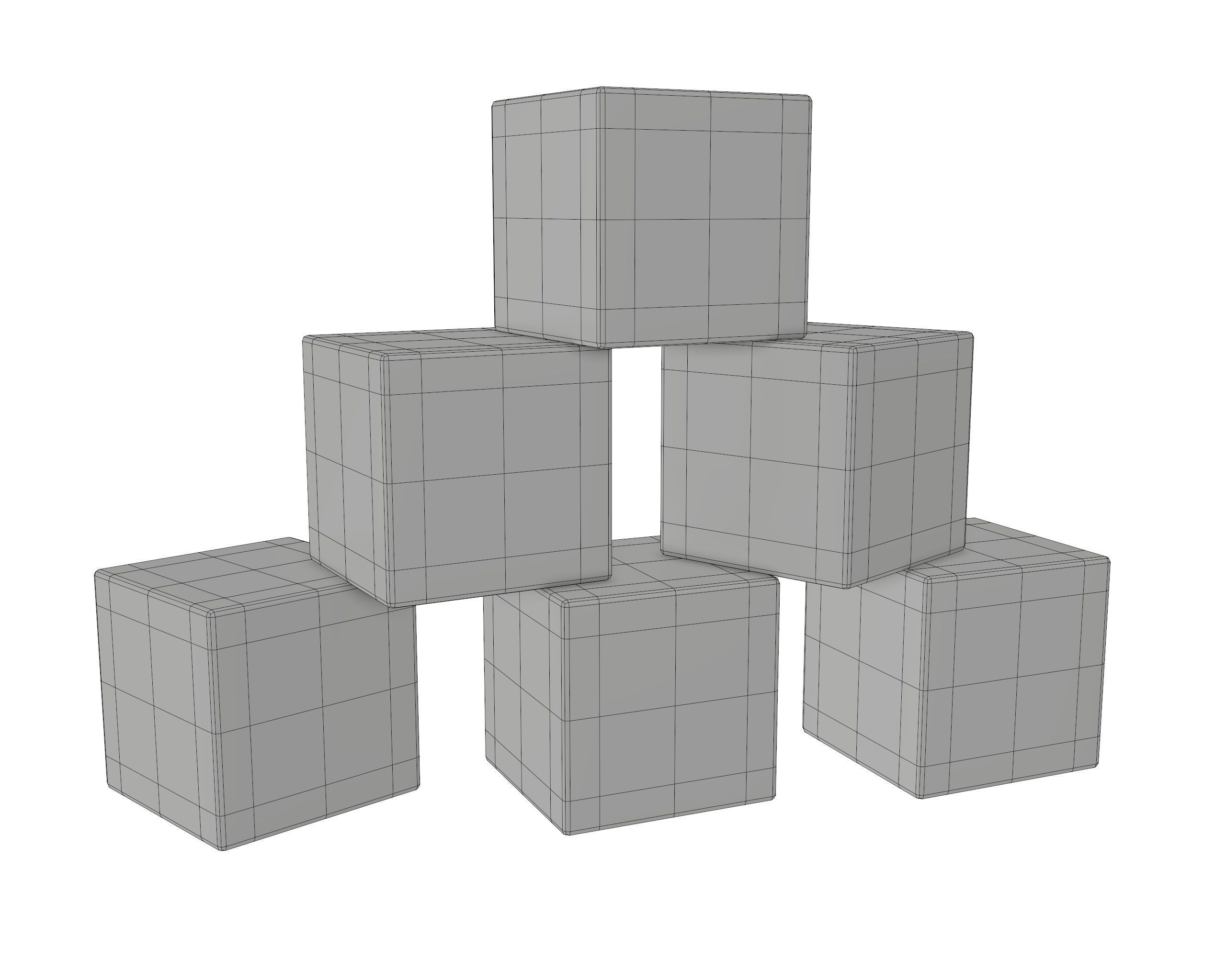 Children toys 05 3D Model Collection_20