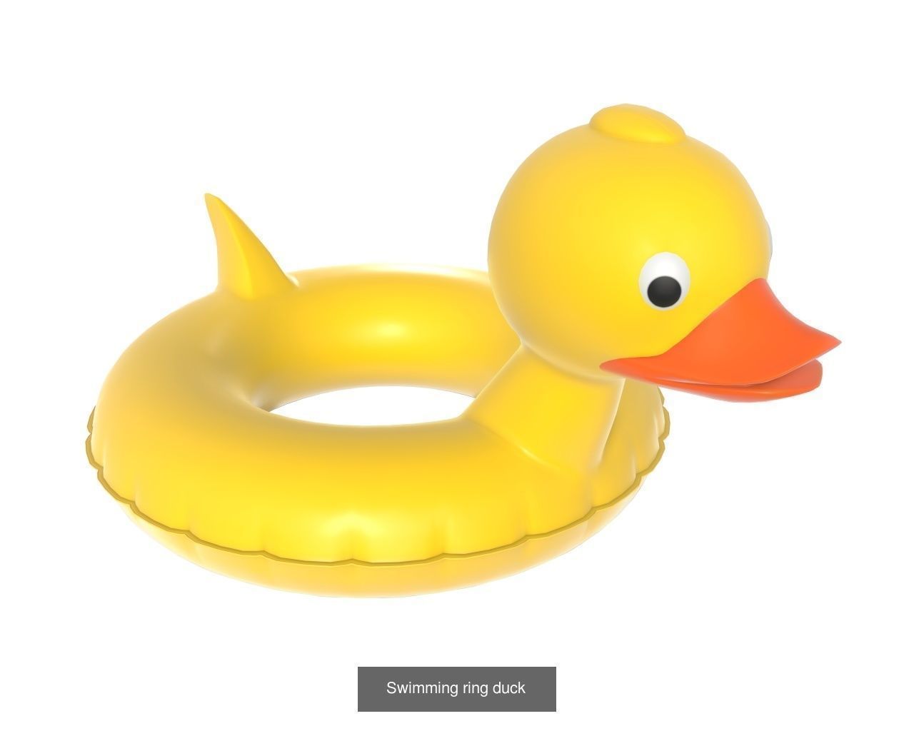 Children toys 05 3D Model Collection_5