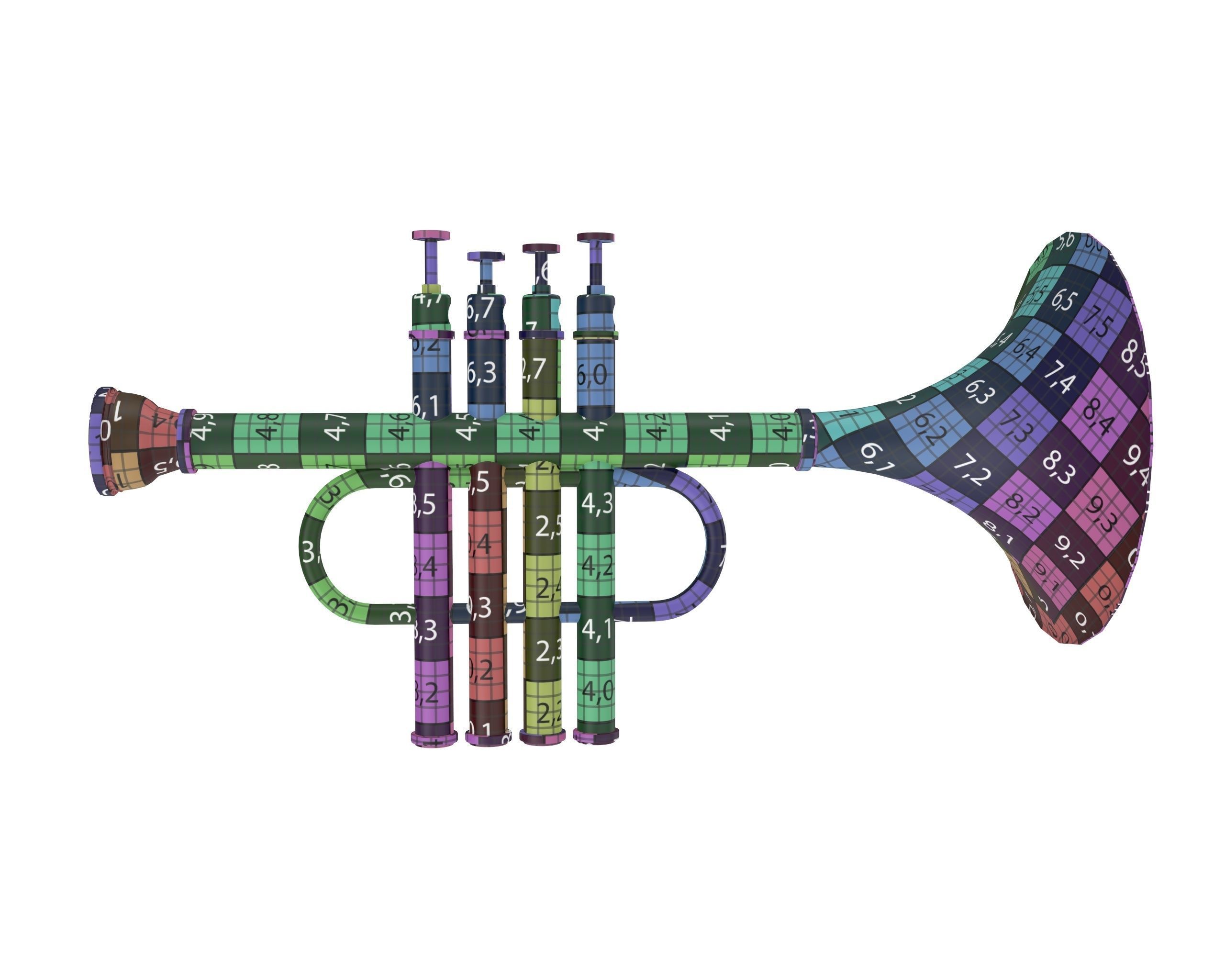 Children toys 05 3D Model Collection_42