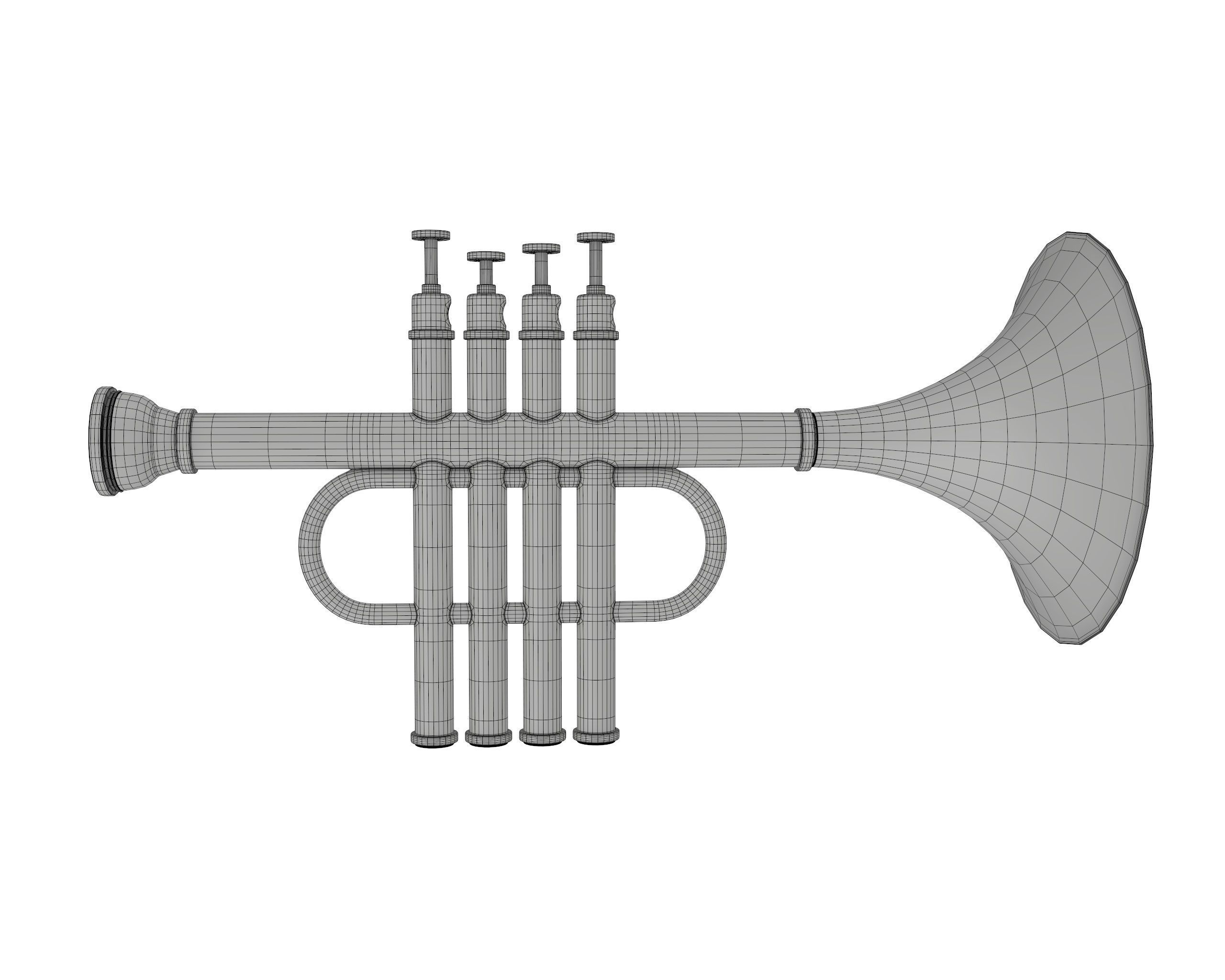 Children toys 05 3D Model Collection_41