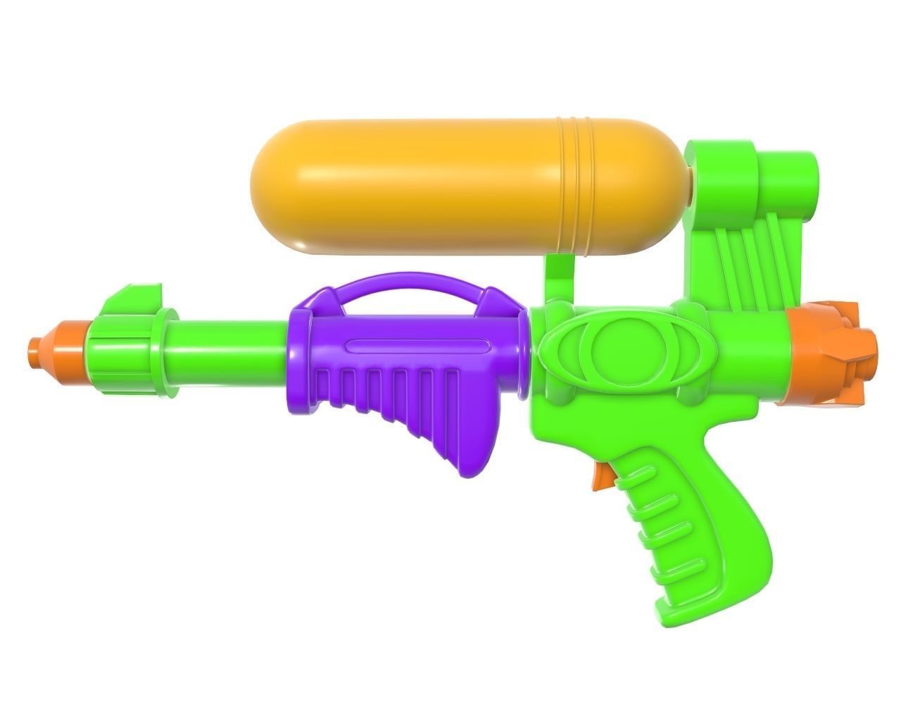 Children toys 05 3D Model Collection_61