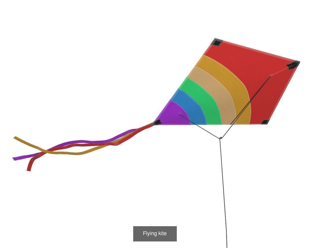 Children toys 05 3D Model Collection_7