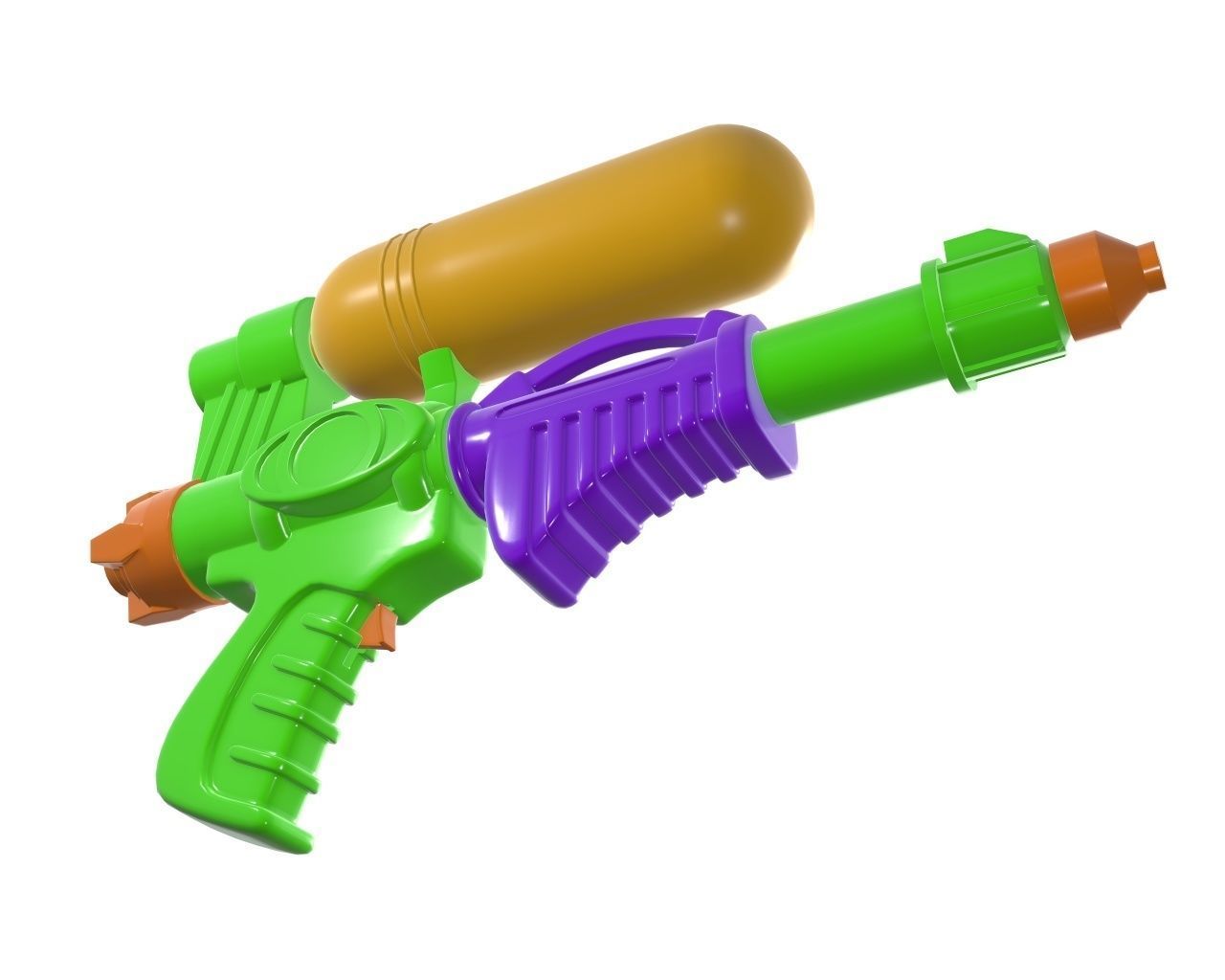 Children toys 05 3D Model Collection_64