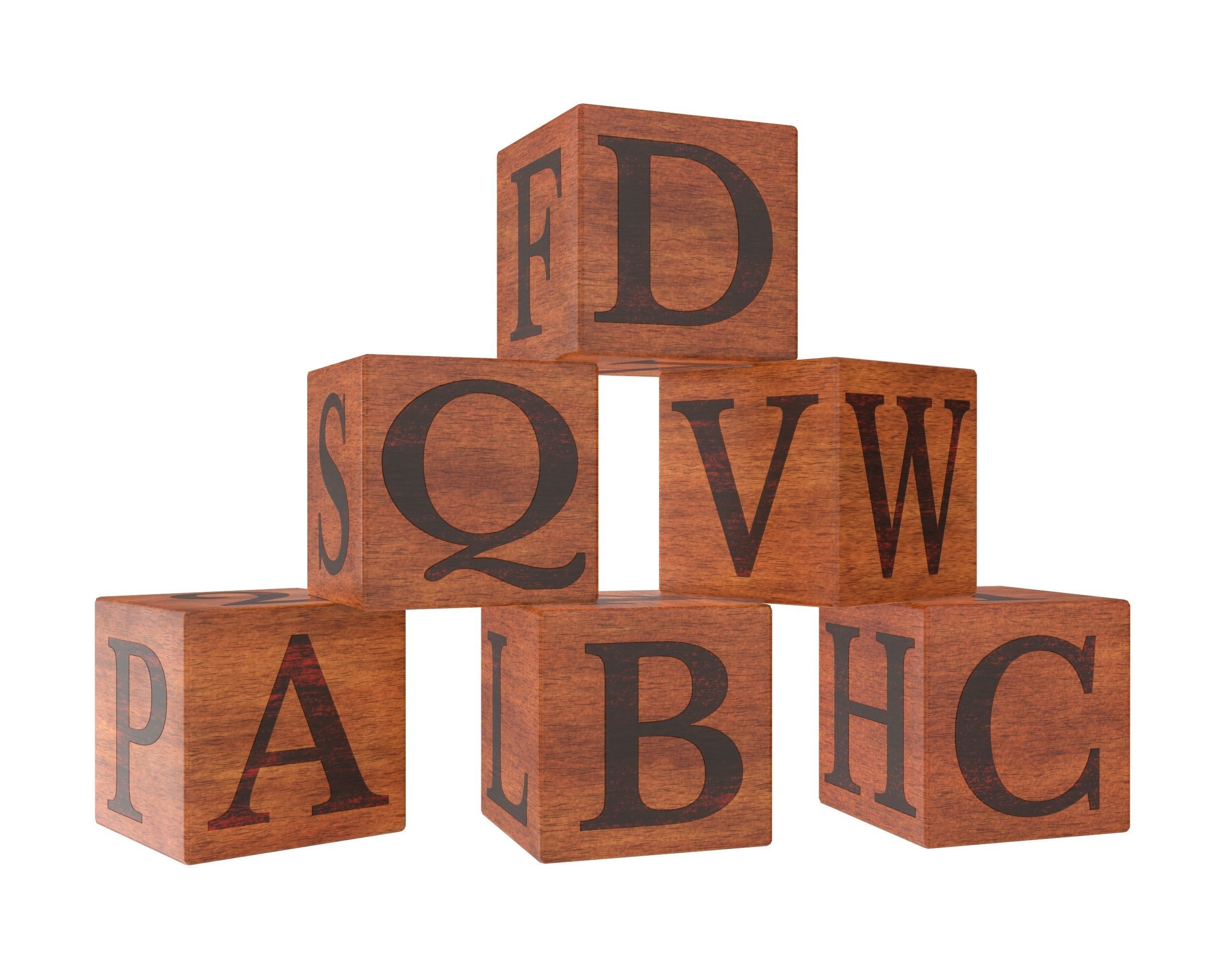 Children toys 05 3D Model Collection_19