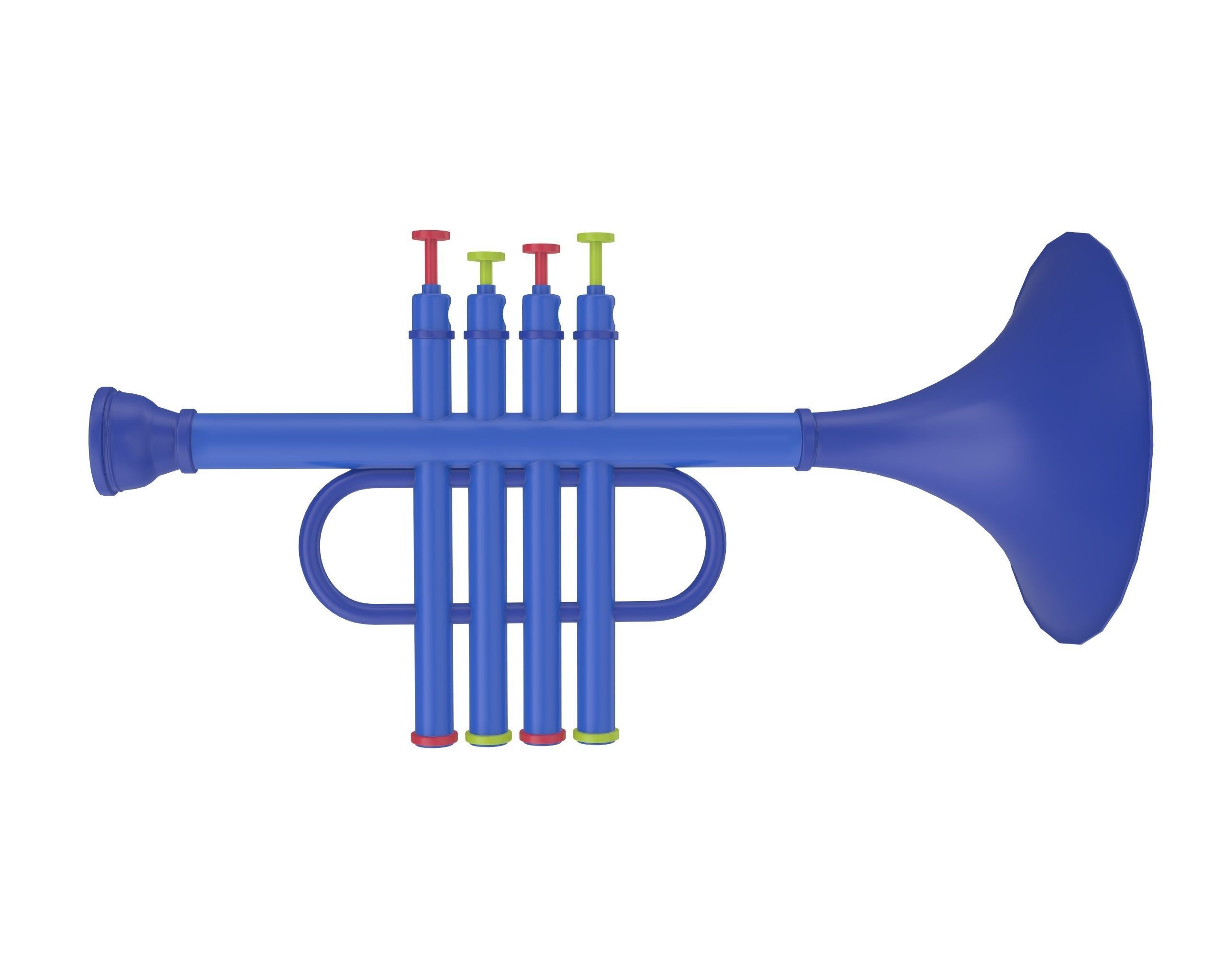 Children toys 05 3D Model Collection_37