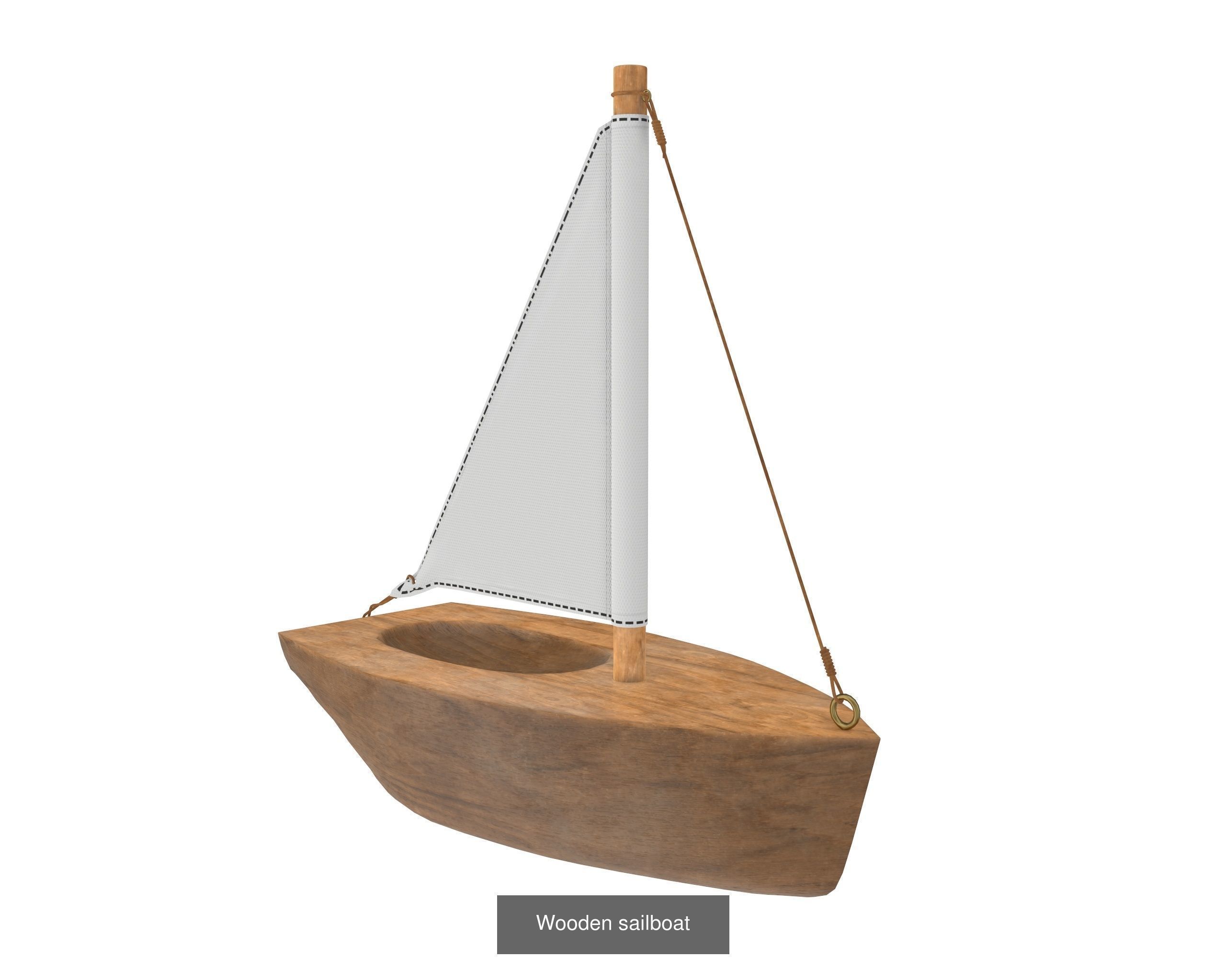 Children toys 05 3D Model Collection_2