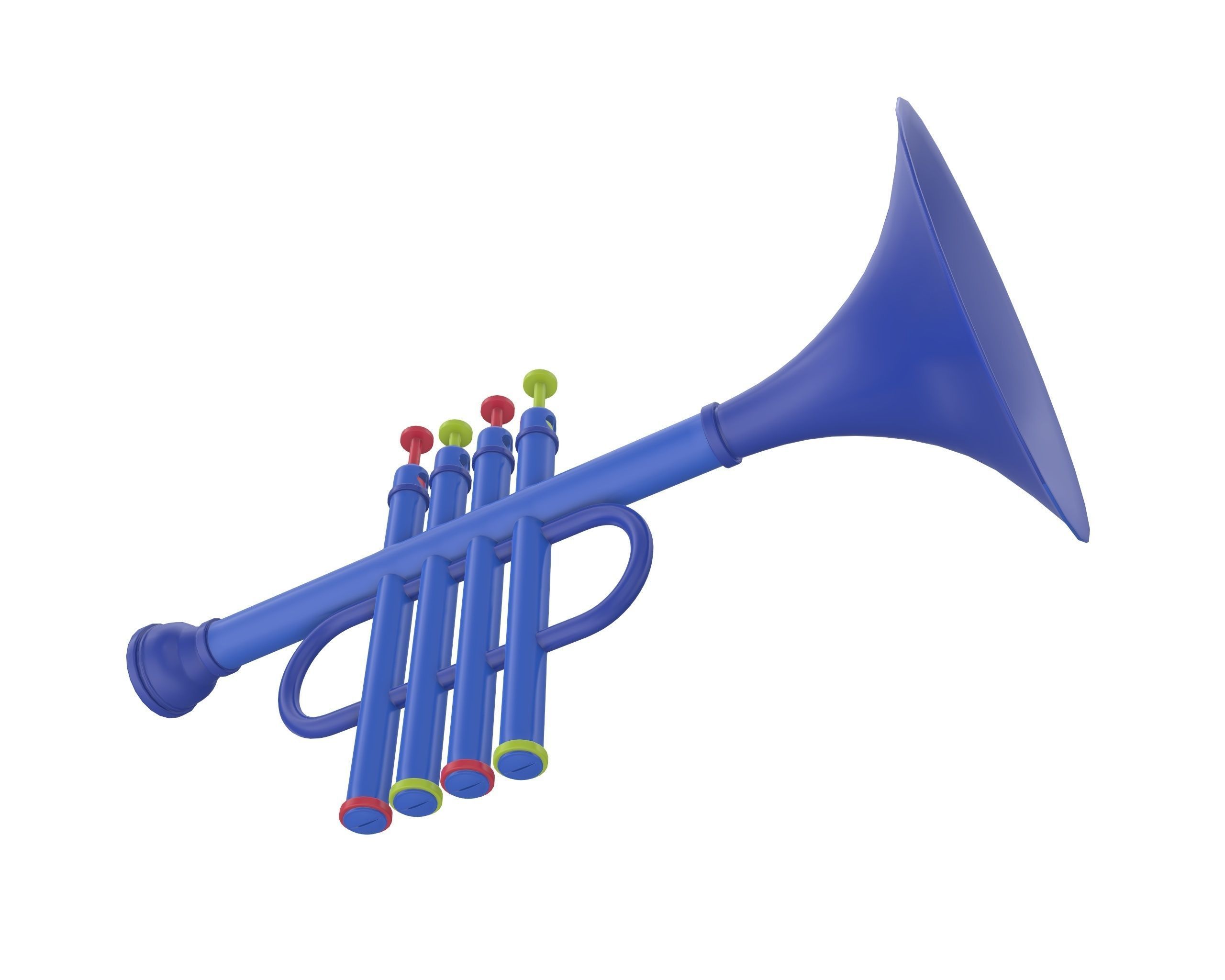 Children toys 05 3D Model Collection_40