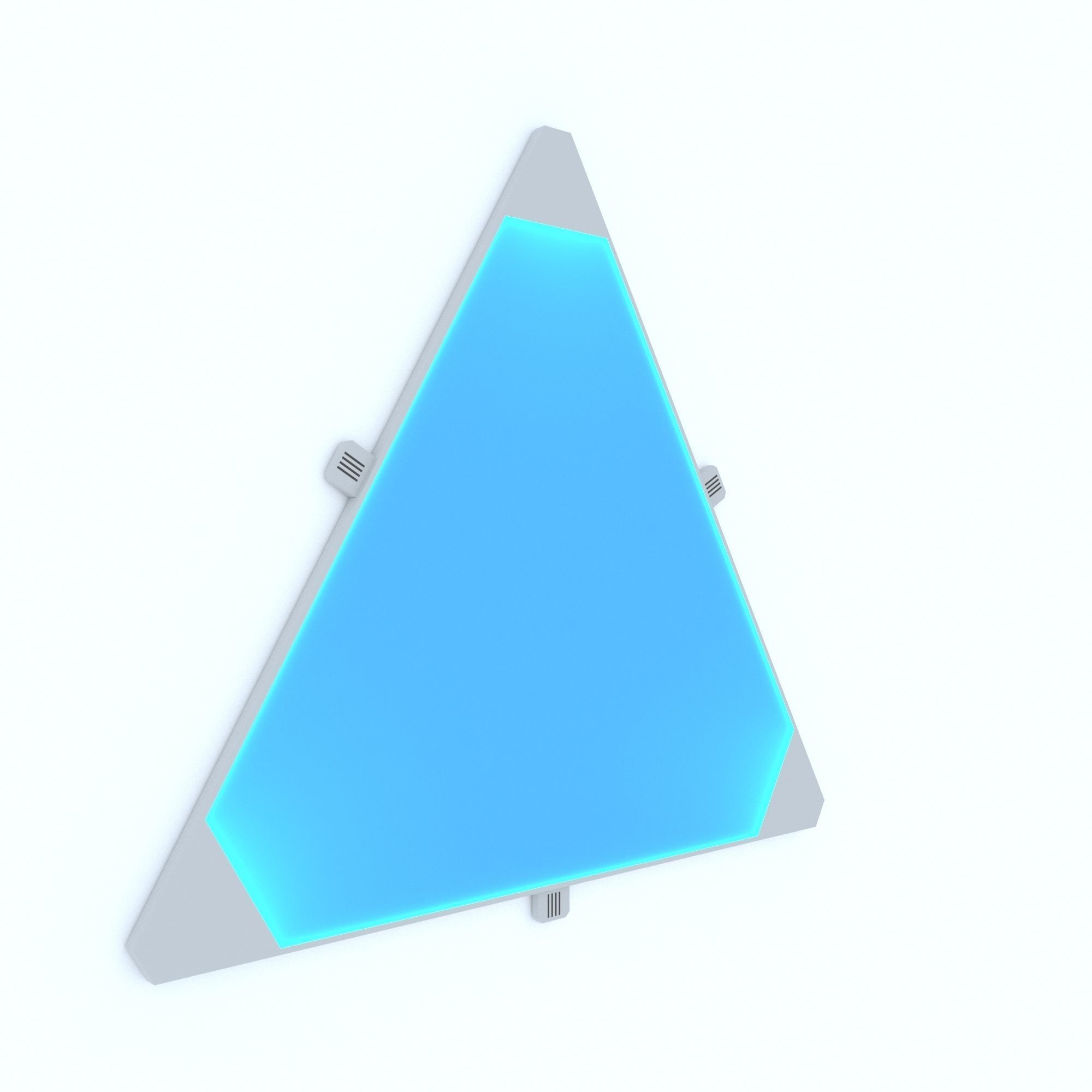 Nanoleaf triangle 3D model_3