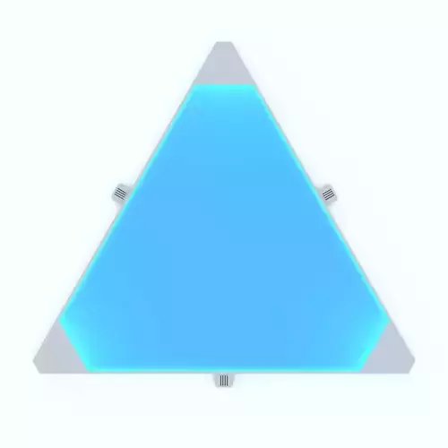 Nanoleaf triangle 3D model