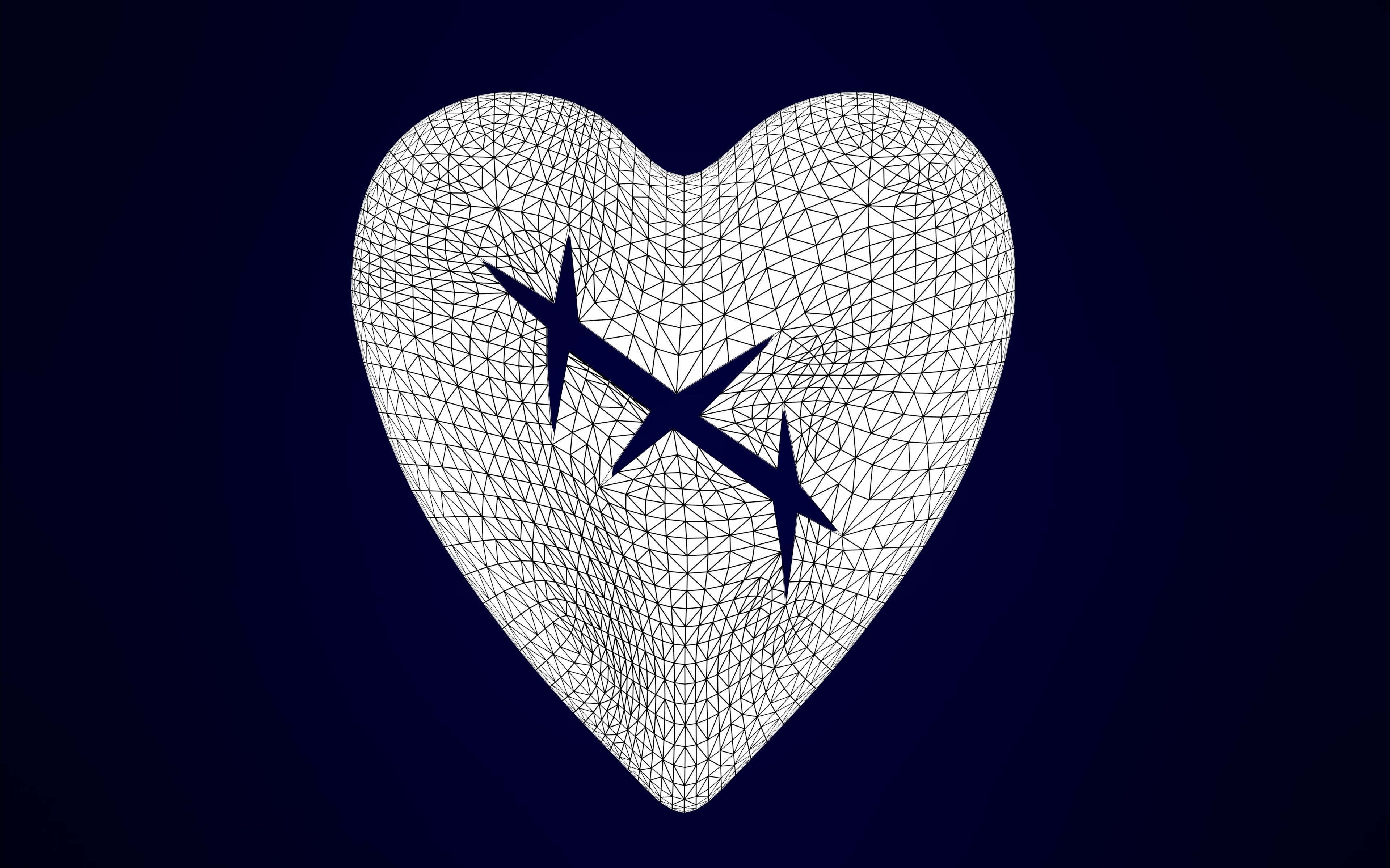 Bill Cipher Zodiac Pendant 3D print model_18