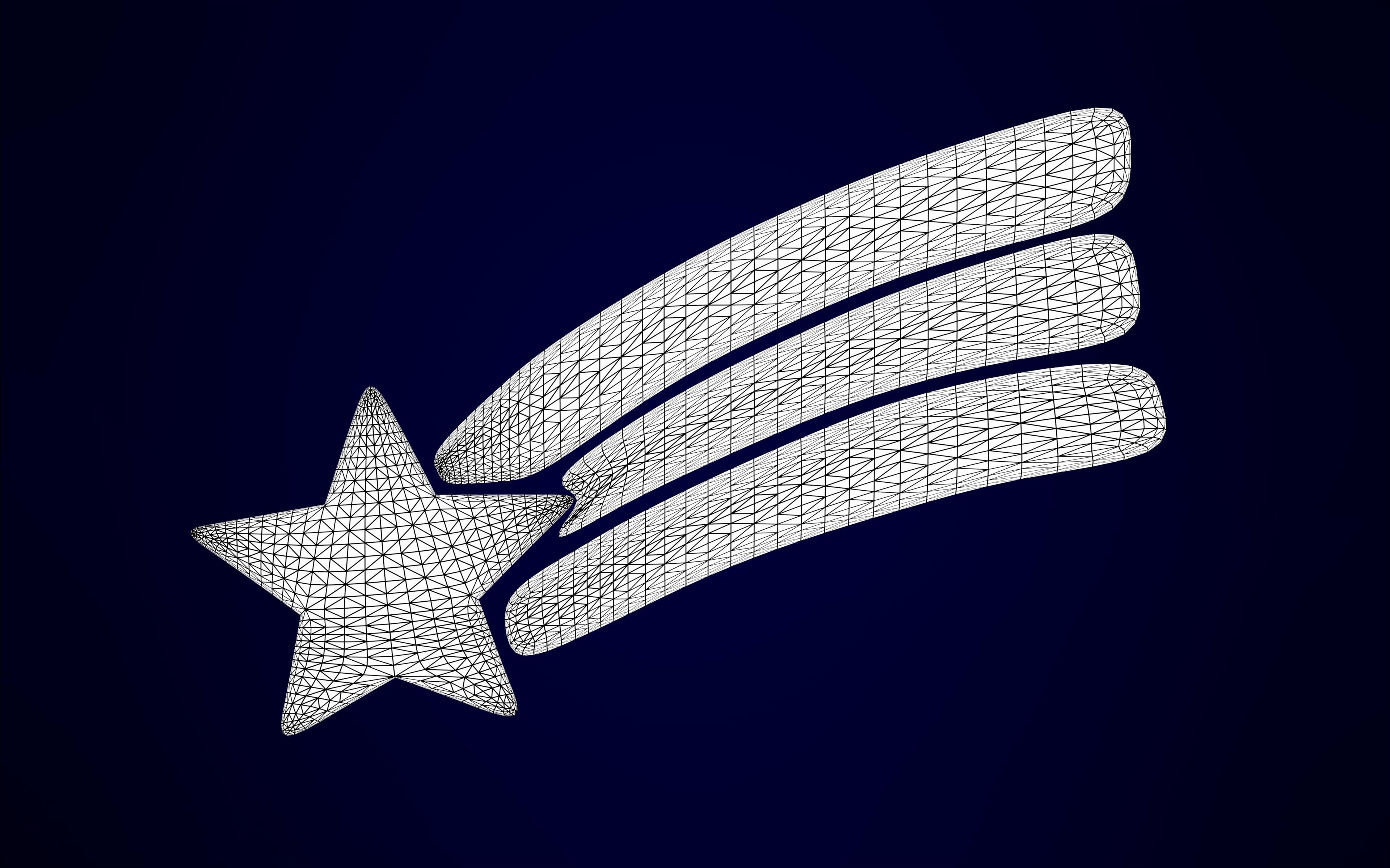 Bill Cipher Zodiac Pendant 3D print model_17