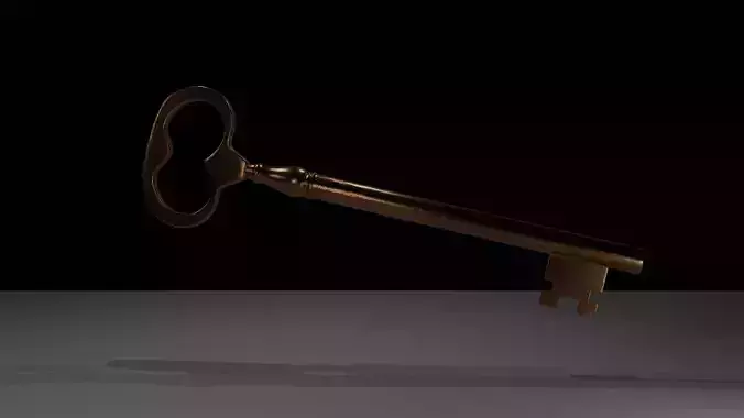 Old Key