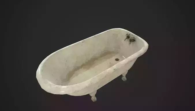 Antique Bath