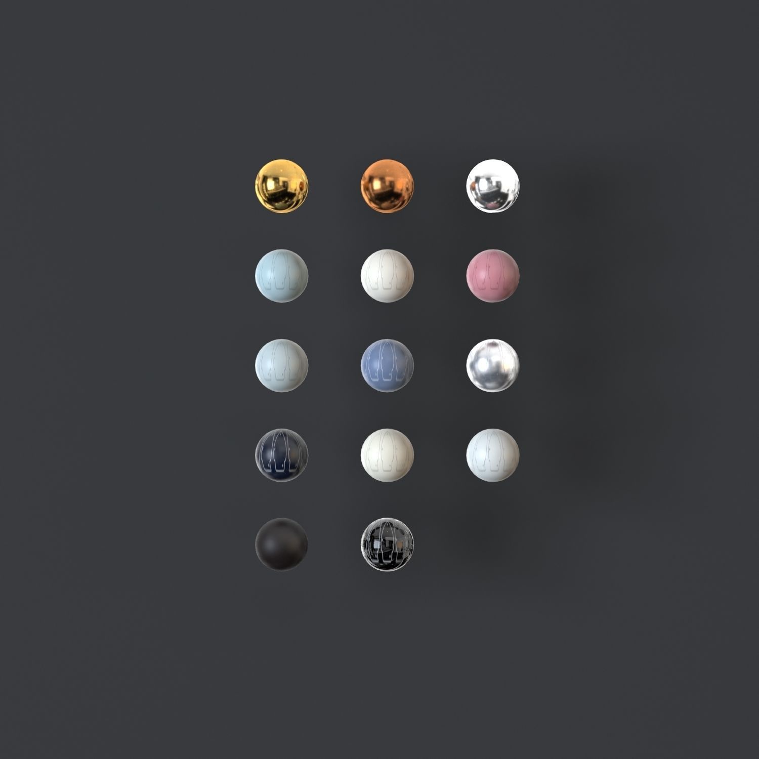 La Cornue CORNUFE 110 range and Hood 3D model_15