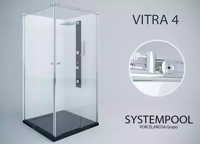Systempool VITRA 4