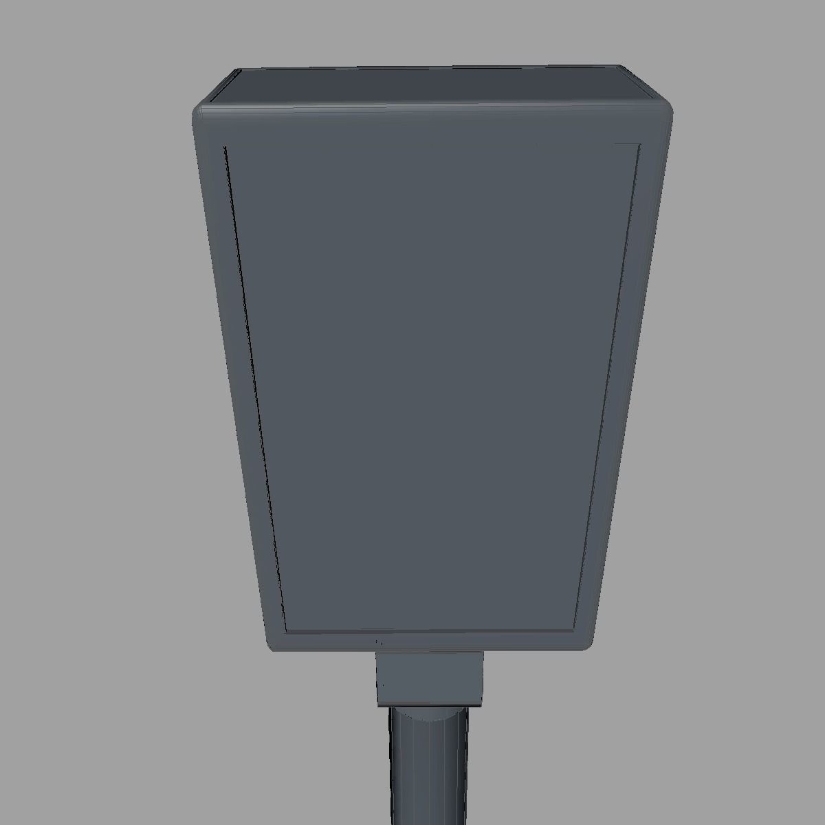 Street Lights 3D model_19
