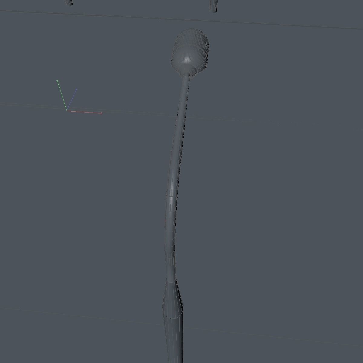 Street Lights 3D model_26