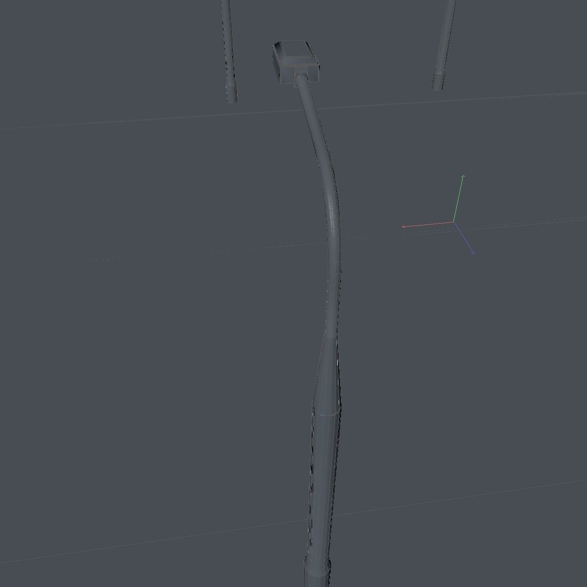 Street Lights 3D model_27