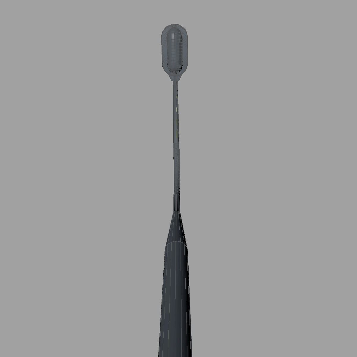 Street Lights 3D model_21