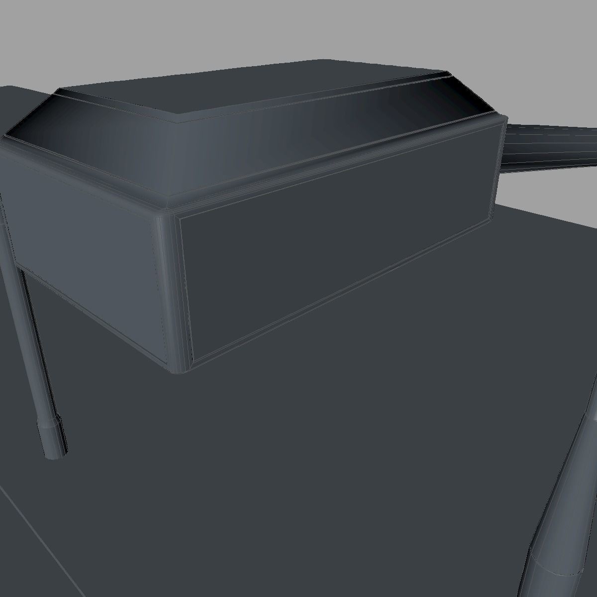 Street Lights 3D model_18